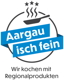 Qualitätsiegel Aargau isch fein