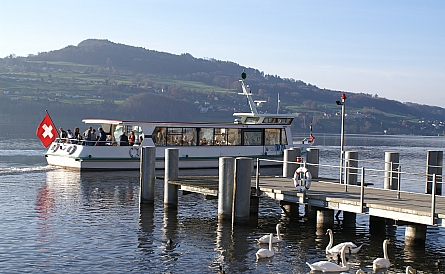 Kursrundfahrt ab 10 Personen reservieren