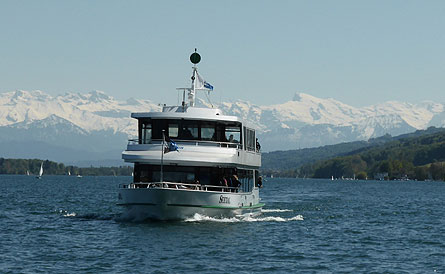 <br />Schiff ahoi