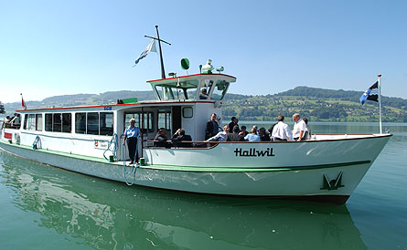 <br />MS Hallwil